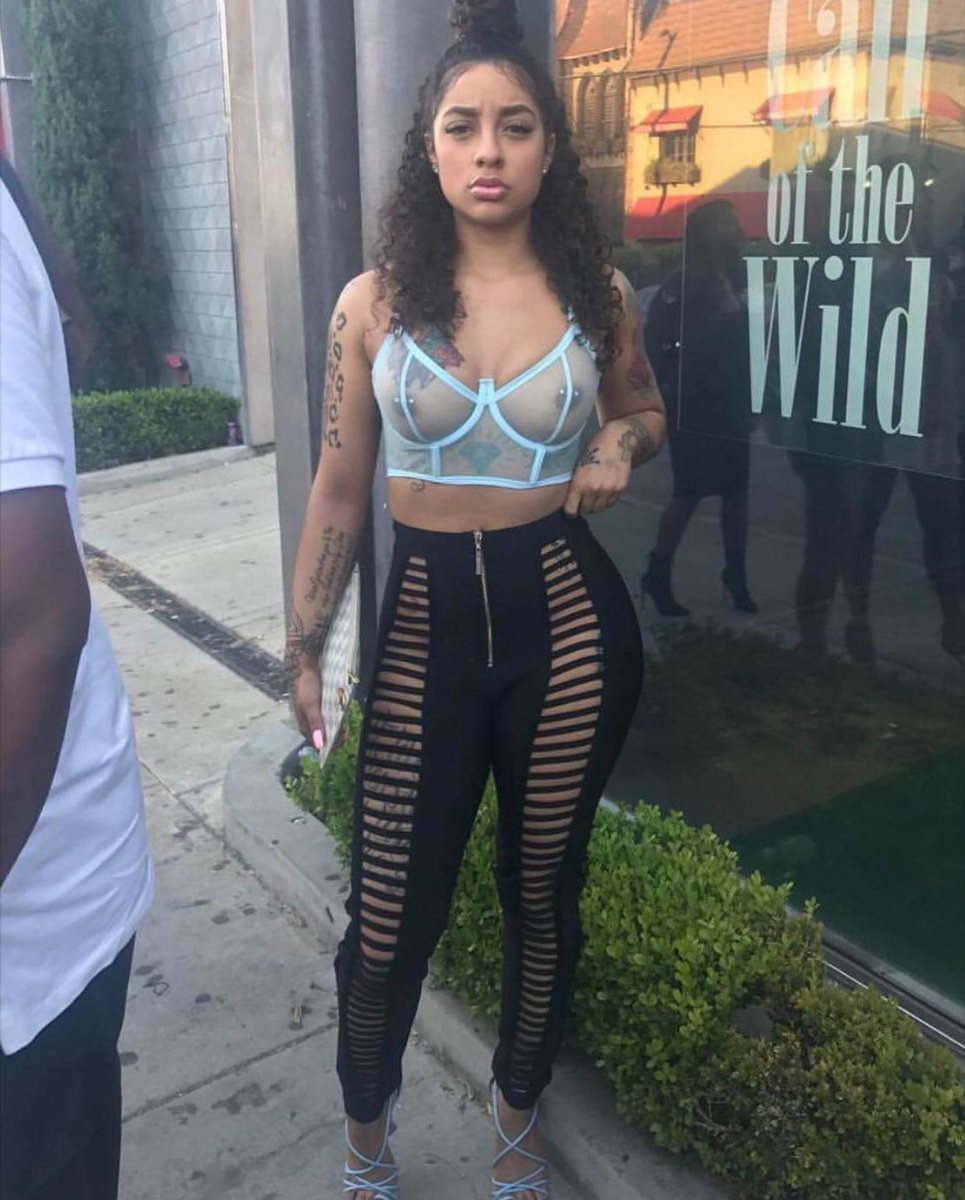 thetrippytrip:  Lady could be naked and still be a great person.  She could be covered