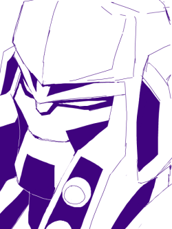 Oh TFA Megatron… Y u so hot