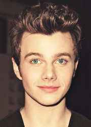  Chris Colfer + his gorgeous eyes Part 2 porn pictures