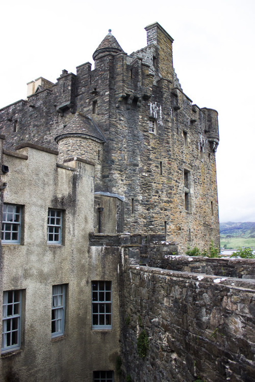 (via Three First Names: Eilean Donan)