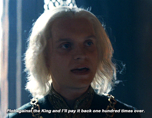AEGON II TARGARYENin HOUSE OF THE DRAGON: SEASON 2June 16