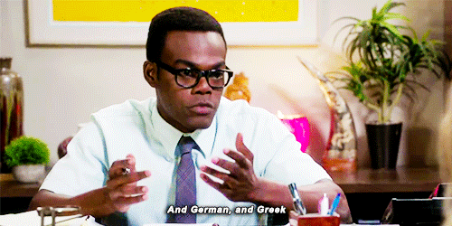 montygreen:The Good Place “Everything Is Bonzer!” Sneak Peak