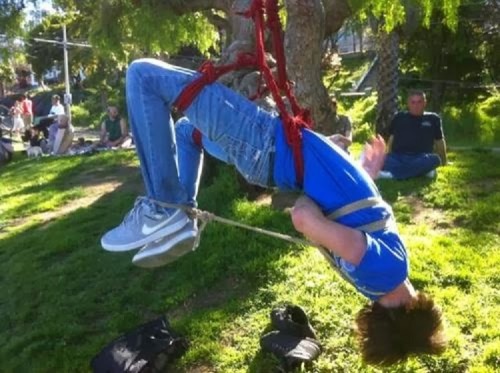 Hot Boys Tied Up