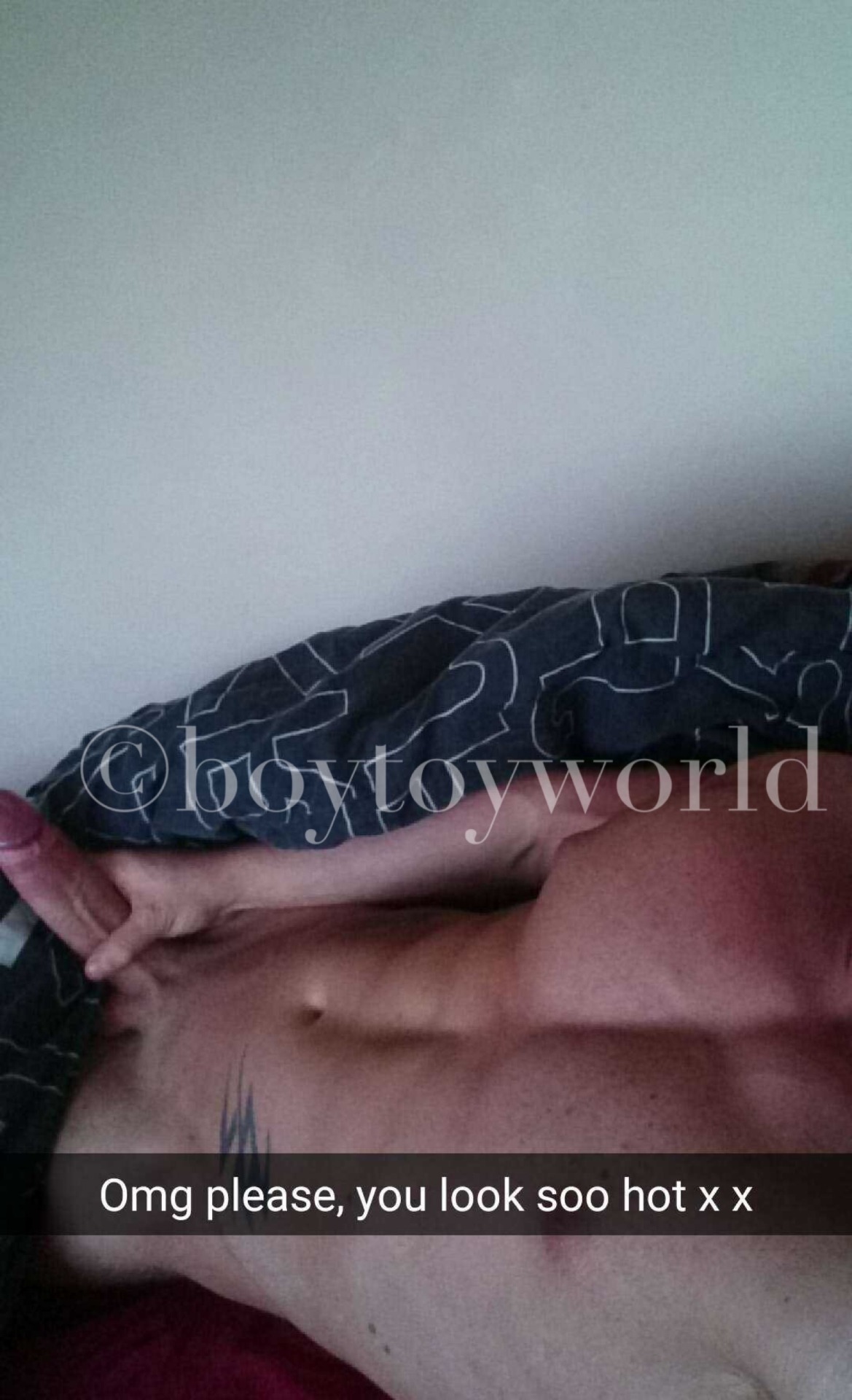 the-baddestputa: boytoyworld:  BOY TOY / REQUESTED One of the biggest dick I’ve