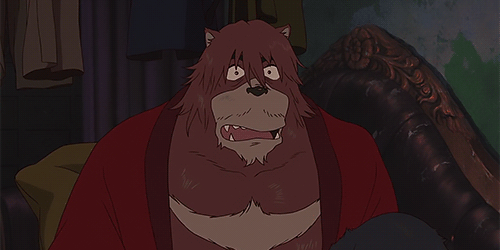 are you like, legit furry?