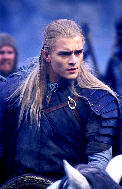  frodo—baggins: “Legolas Greenleaf, long under tree, In joy thou hast lived. Beware of the Sea! If thou hearest the cry of the gull on the shore, Thy heart shall then rest in the forest no more.“                            —Galadriel’s