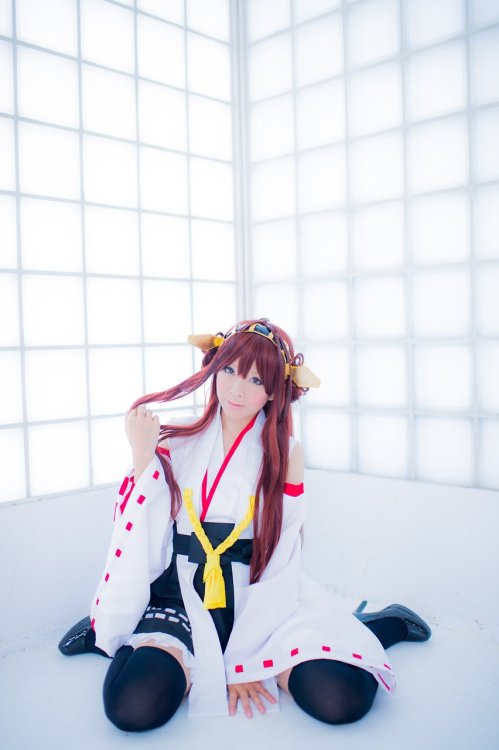 Kantai Collection - Kongou (Mashiro Yuki) 23HELP US GROW Like,Comment & Share.CosplayJapaneseGirls1.5 - www.facebook.com/CosplayJapaneseGirls1.5CosplayJapaneseGirls2 - www.facebook.com/CosplayJapaneseGirl2tumblr - http://cosplayjapanesegirlsblog.tumbl