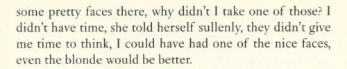 missinggirltrope:  The Tooth by Shirley Jackson