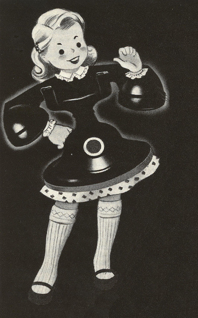 klappersacks:  1951-(via File Photo)- on Flickr.