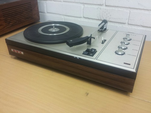 Dux DX 8728 Record Player, 1970s