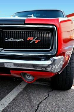 jacdurac:  ‘68 Dodge Charger R/T