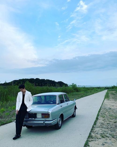 [INSTAGRAM] 190723 oohsehun: 부르면 돼