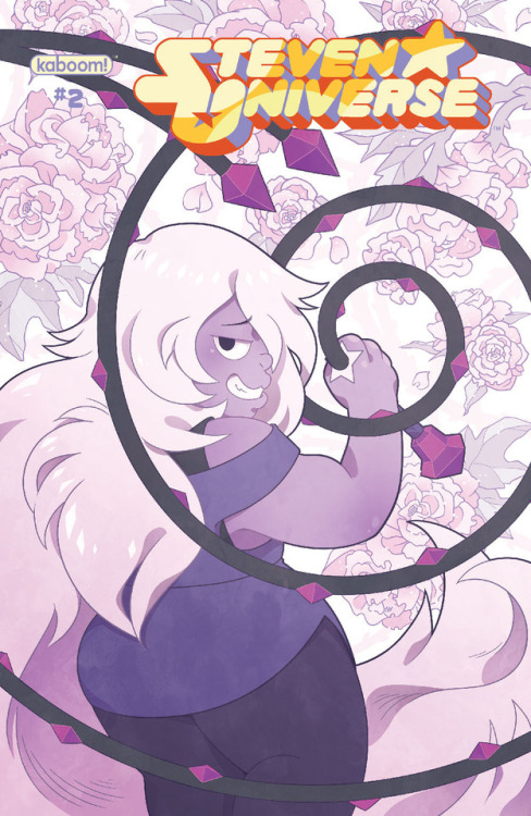 Steven Universe covers by Missy Peña