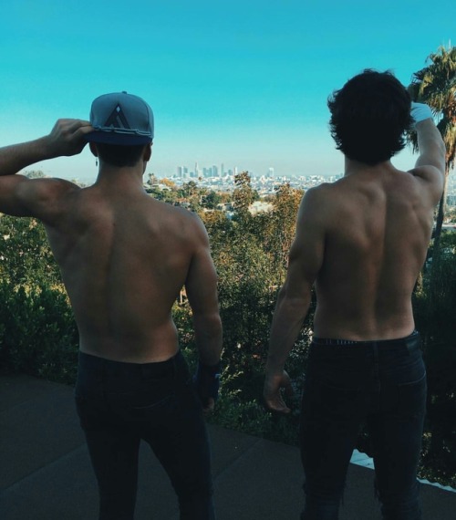Back Muscle Appreciation Post