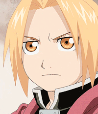 tearbender: [9/?] Favourite Male Characters → Edward Elric  (Fullmetal Alchemist)