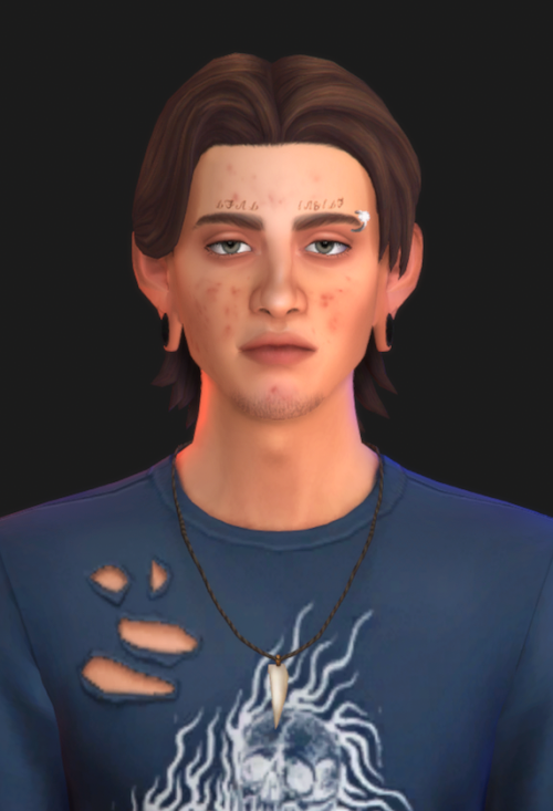 Here Are Some Closeups Of The First Eight Sims I Made For The Playlist Sim Challenge Thing! All Of The