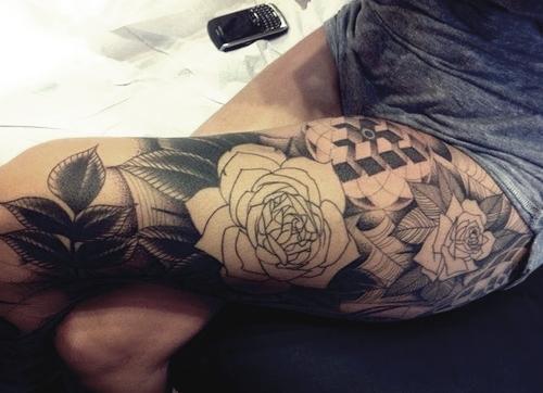 from my rotting body, flowers shall grow