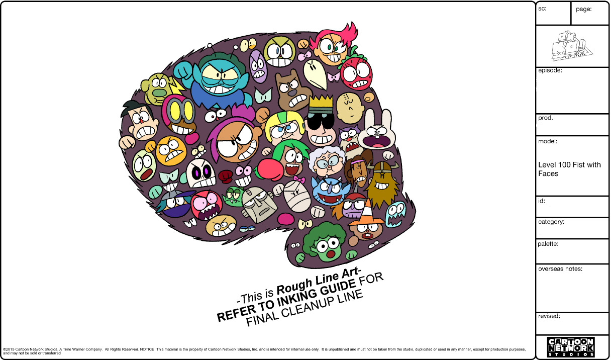 ok-ko: brandonwuart:  Hey all, Sorry for being so quiet but I can finally post some
