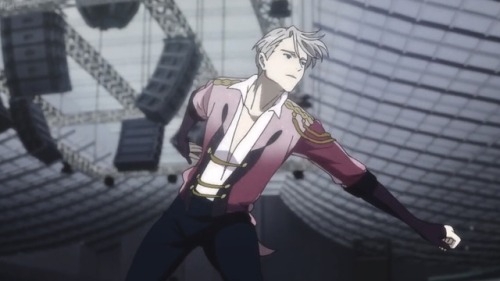 did you know: I love viktor nikiforov more than anything