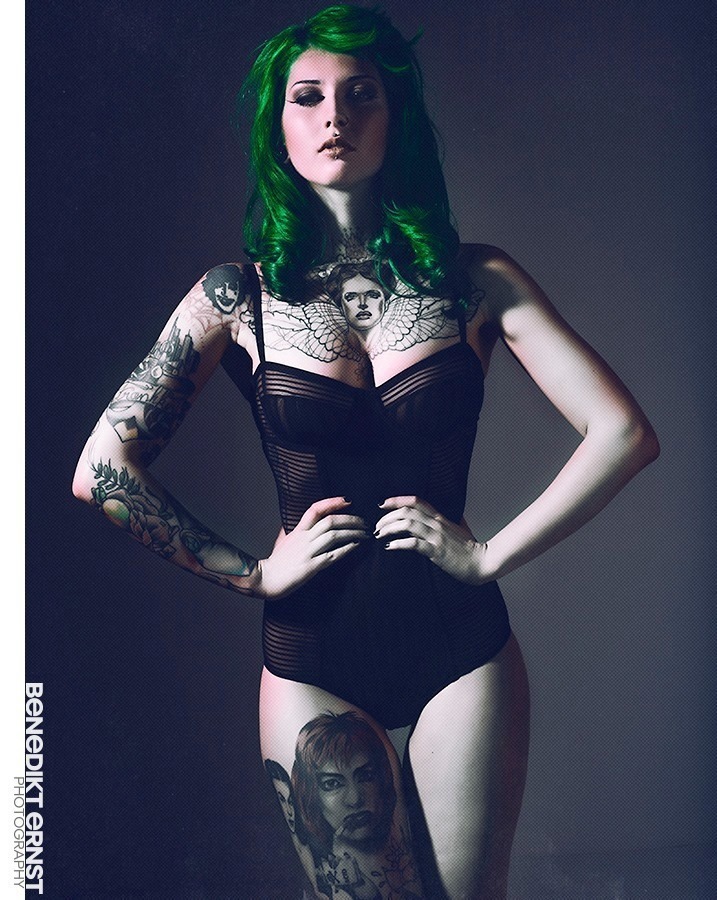 Infernal Wonderland