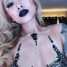 redraine57:Necklaces were harmed in the making of this look 🔪🖤