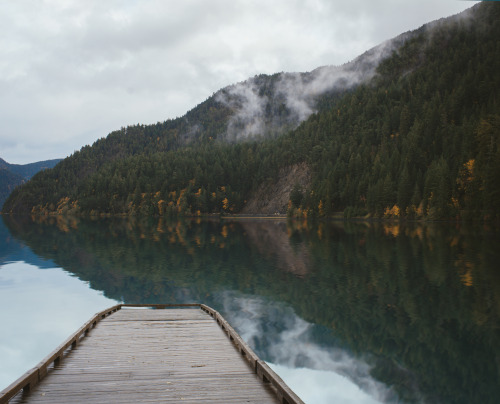 Lake Crescent, WA