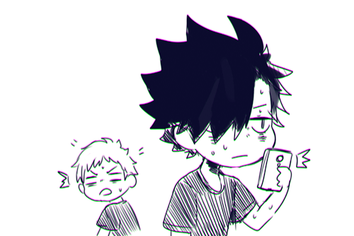 pyayaya:  I’m weak for kenma please save me