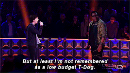 dailyriggs:Chandler on Drop the Mic - May 13th, 2018
