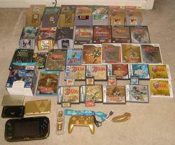 tri-force-of-xavier:  I need to add to my Zelda collection 