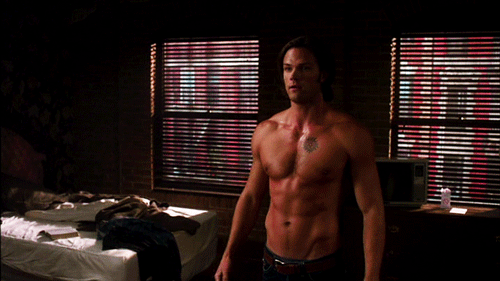 Mine - Sam Winchester Imagine