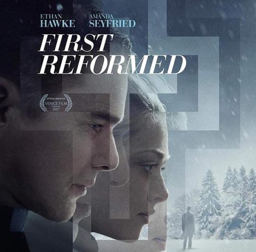 2019:17 — First Reformed(2018 - Paul Schrader) ****