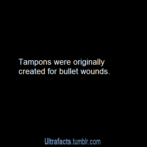 ultrafacts:  Want more facts? Follow Ultrafacts 
