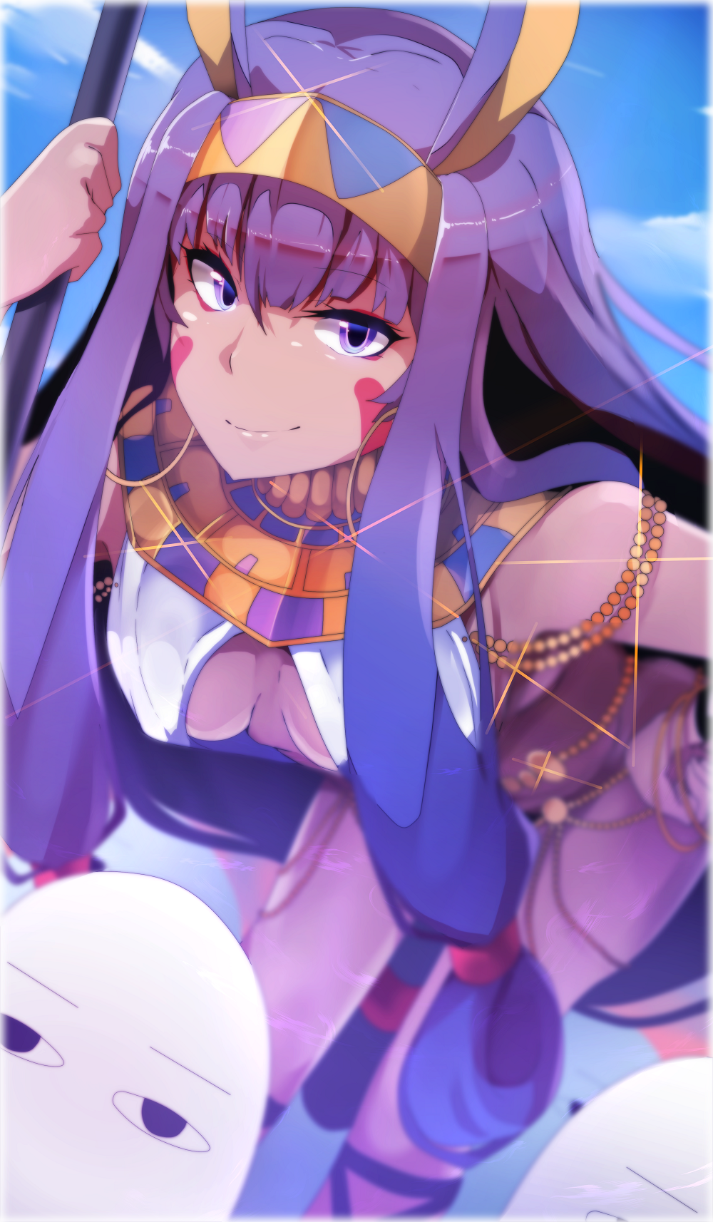 tni-nitocris: Fate絵詰め　3 | 和田和  https://www.pixiv.net/member_illust.php?illust_id=62860019&amp;mode=medium