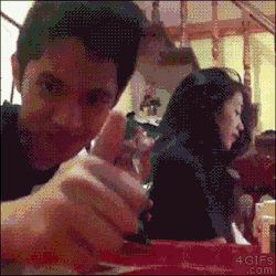 couple-love-funny:  ♥ ♥  Other Funny Moments  ♥ ♥ 