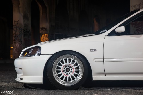 edctz:  EK9 TYPE-R!   Legendary With A Ton Of “Real Parts” 