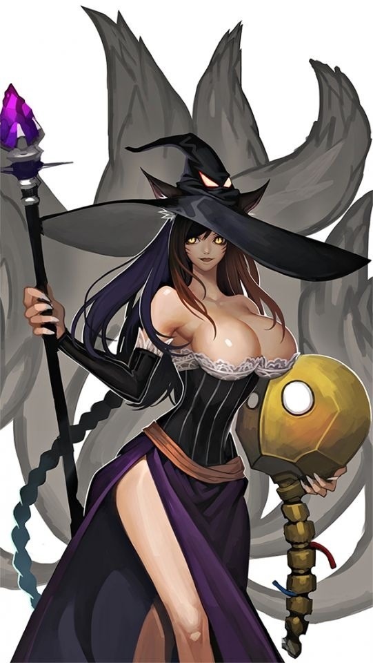 felkina:  More Ahri