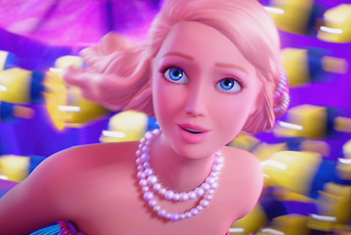 Echt niet Armoedig hoogtepunt Anything is Possible — Lumina and Kuda in Barbie: The Pearl...
