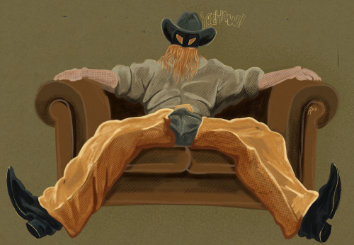 First Post Deserved To Be The Icon Himself, Orville Peck