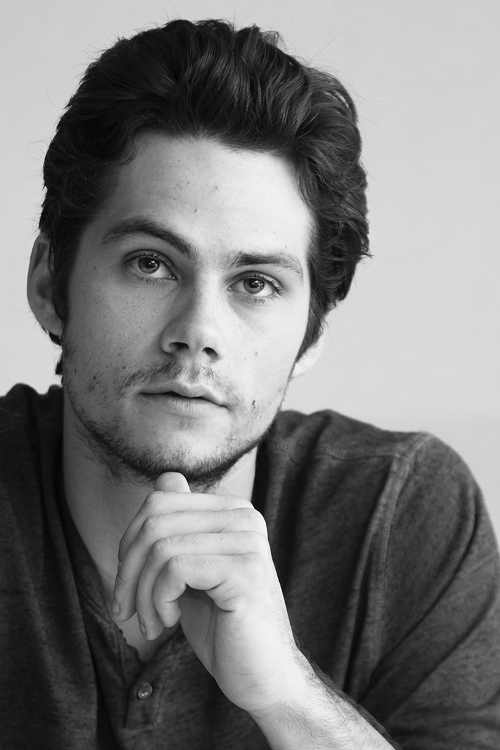 Porn Pics crystalreed:  Dylan O'Brien “Maze Runner: