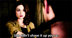 allsonargent:  Allison Argent + sass 