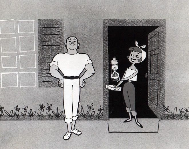 Friends don't lie — Animated TV commercials from the 1950s and 1960s...