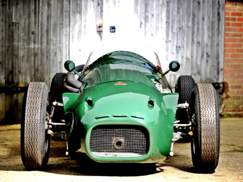 itsbrucemclaren:    Connaught Type B ‘1955–58  