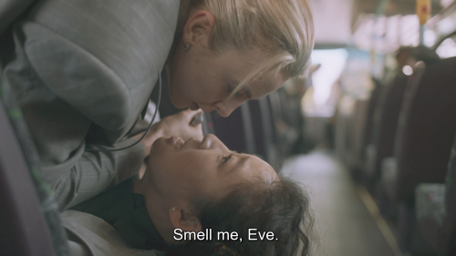 aboutkillingeve:   killing eve (2018-?) - out of context #2 - an absolute mess  