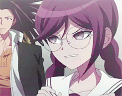 ohayocelestia:  Super High-School Level Literary Girl : Touko Fukawa Dangan Ronpa :