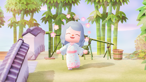 quietvale:Ready for spring, made a Cherry Blossom Kimono ~~ Let me know if you use it ~In case you