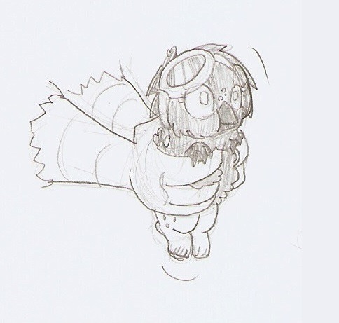 thedenofravenpuff:  Careful when you mix baby birbs with birdbaths. Especially the