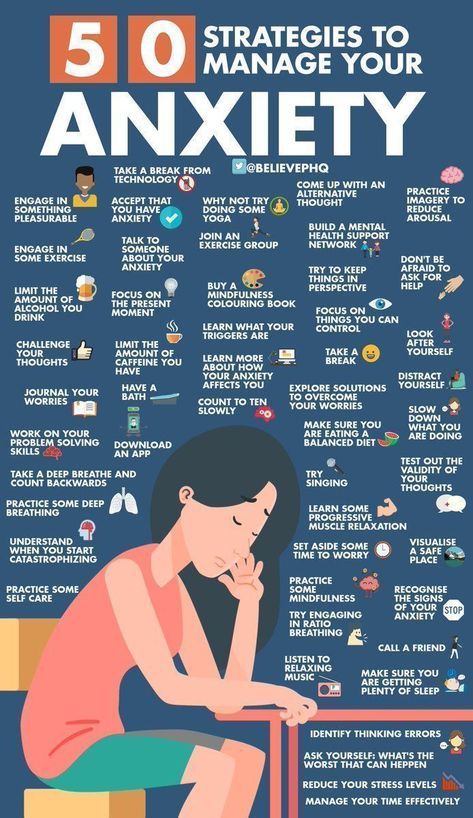 How To Reduce Anxiety?