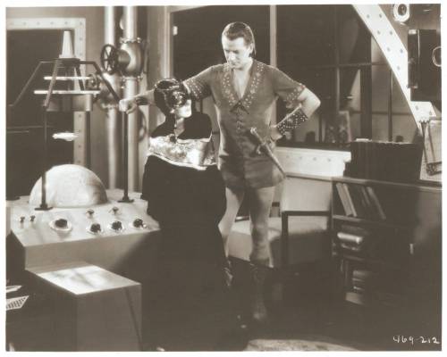 insearchofpaganhollywood:Kay Johnson (and Reginald Denny) for Madam Satan (Cecil B. DeMille, 1930)