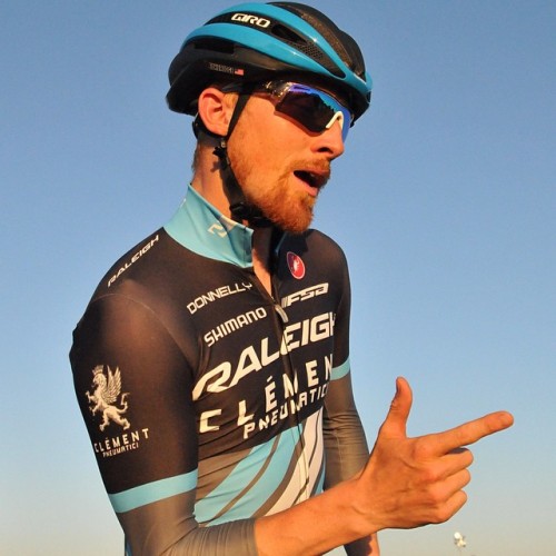 castellicycling: The One Speeders are about to go off at CX Vegas!! @hotlapscraig @raleighbicycles @