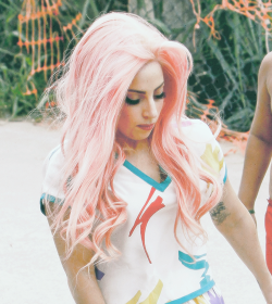 pinkcollapse:  mother monster.